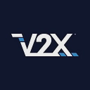 V2X, Inc. logo