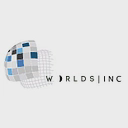 Worlds Inc. logo