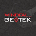 Windfall Geotek Inc. logo