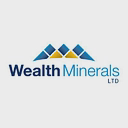 Wealth Minerals Ltd. logo