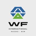 WF International Limited logo