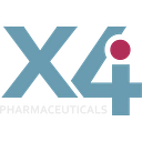 X4 Pharmaceuticals, Inc. logo