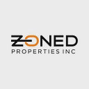 Zoned Properties, Inc. logo