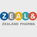 Zealand Pharma A/S logo