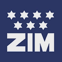 ZIM Integrated Shipping Services Ltd. logo